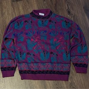 Vintage Nichelle sweater